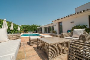 Villa for long term rent in San Pedro Playa, San Pedro de Alcantara