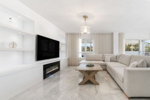 Luxury Penthouse in Nueva Andalucía