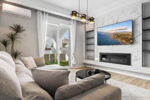 Ground Floor Apartment for short term rent in Aloha Royal, Nueva Andalucia
