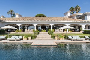 Mansión en Golden Mile - Luxury and wide spaces