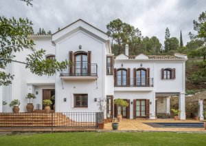 Timeless Luxury Villa in El Madroñal
