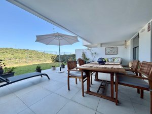 Fantástico apartamento cerca de Estepona