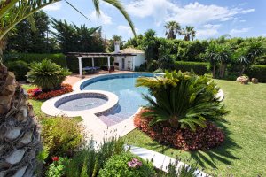 Villa Samadhi – Long term rental in Nahueles, Marbella