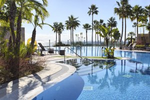 Great Price! First beach line apartment in New Golden Mile