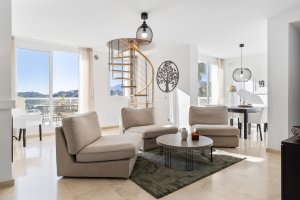 Luxury Duplex in Los Arqueros