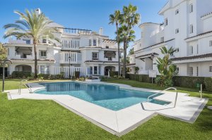 Nueva Andalucia  Penthouse