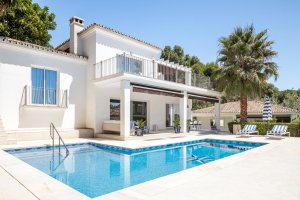 Villa Golden Mile, Marbella