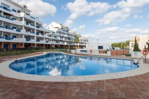 Duplex in Duquesa Suites
