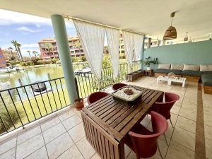 Apartment for long term rent in Sotogrande Puerto Deportivo