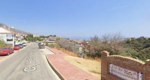 Penthouse for sale in Benalmadena Pueblo