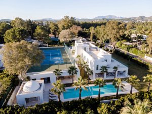 Villa contemporánea de ultra lujo en Sotogrande