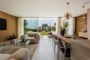 Elegant Apartment in Aloha, Nueva Andalucía