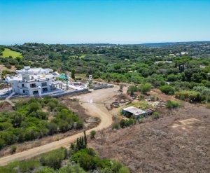 Magnificent building plot for sale in La Reserva de Sotogrande.