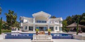 Villa de lujo con vistas al mar en Vega del Colorado – Alquiler de corta temporada
