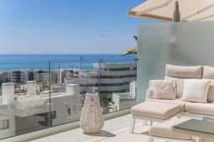 Sofisticado apartamento de lujo en Higuerón Oeste – Costa del Sol