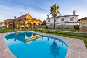 Chalet independiente en El Puerto de Santa María