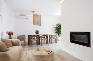 Villa independiente con piscina privada y vistas al mar en El Faro, Mijas Costa
