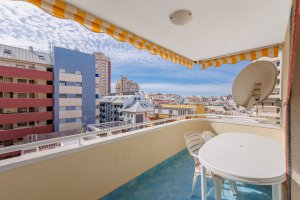 In the heart of Fuengirola’s city center.