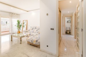 Elegant 3-Bedroom Apartment in Valle Romano