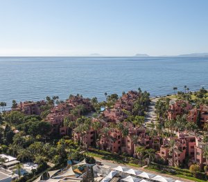 Ground Floor Apartment in Menara Beach, Estepona East
