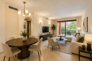 Apartamento en Urbanización en Primera línea de la playa ¿Quieres vivir en un auténtico paraiso? ¡Este apartamentazo es para ti!