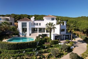 Casa En alquiler en La Reserva, Sotogrande