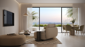 Panoramic sea view apartment in a Prime Costa del Sol Location