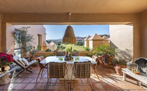 Duplex Penthouse in Nueva Atalaya, Estepona East