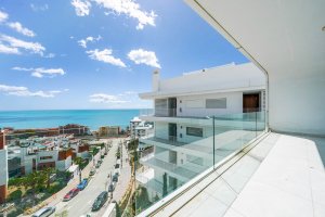 Penthouse in El Higueron, Fuengirola