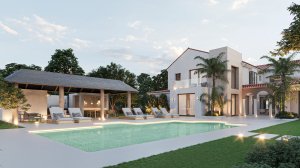 Villa in Las Brisas, Nueva Andalucia