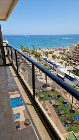 Atico Duplex en venta en Benalmadena Costa