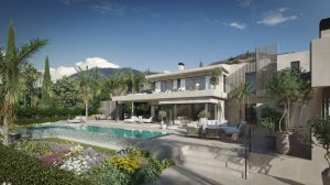 Villa in El Higueron, Fuengirola