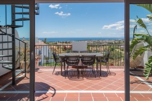 Luxury 3-Bedroom Penthouse at Paraiso Pueblo