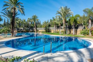 Ground floor apartment in La Medina de Banus