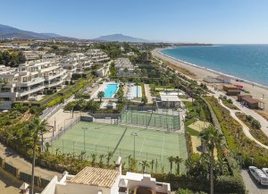 Apartment for sale in Velaya, Estepona East