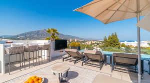 Villa for sale in Celeste Marbella, Nueva Andalucia