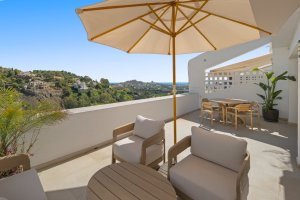 Stylish Two-Bedroom Apartment in Mirador La Quinta