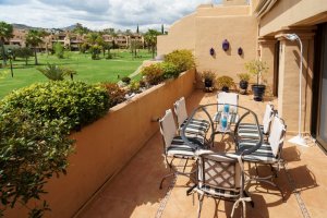 Penthouse in Cartuja del Golf