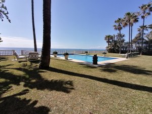 Villa for long term rent in Guadalmina Baja, San Pedro de Alcantara