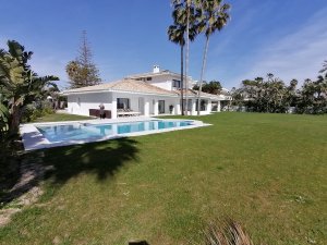 Villa for long term rent in Guadalmina Baja, San Pedro de Alcantara