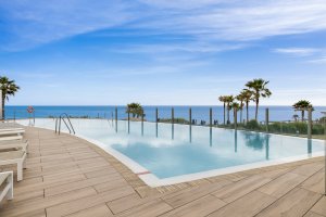 Ground Floor Apartment in The Edge, Estepona West